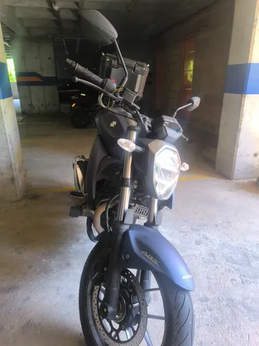 GIXXER 250  2024