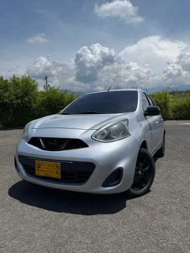 Nissan March 1.6 2016