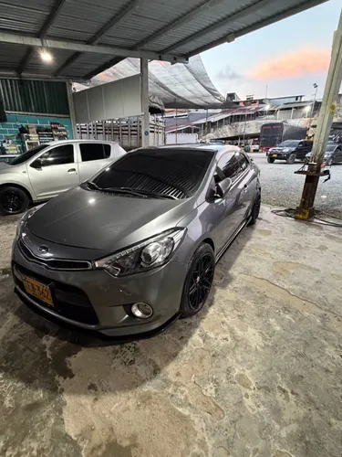 Kia Cerato Koup