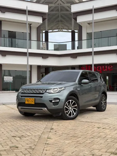Land Rover Discovery Blindada