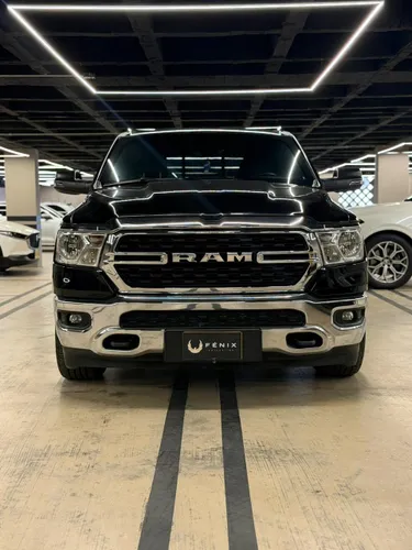 RAM 1500 BIGHORN. HÍBRIDA BLINDADA NIVEL 4