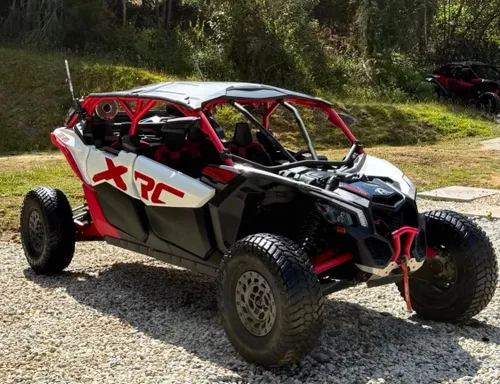 Can Am Maverick X3 Xrc Max Turbo Rr 2024