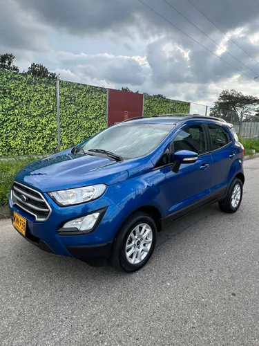 Ford Ecosport 2018 Excelente estadado