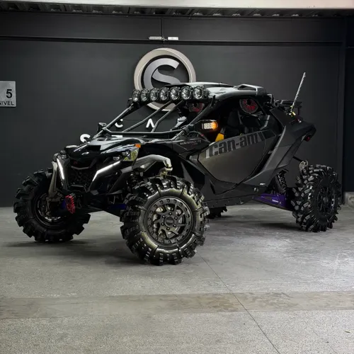 Can Am Maverick R XRS 2P 2024