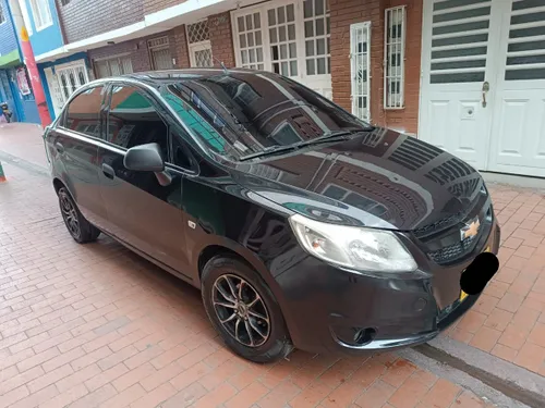 Chevrolet Sail Sedan 2018  Excelente Estado  Listo para Traspaso