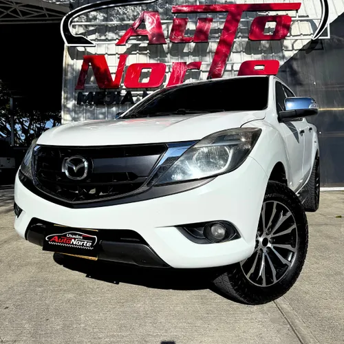 Mazda BT-50 All New