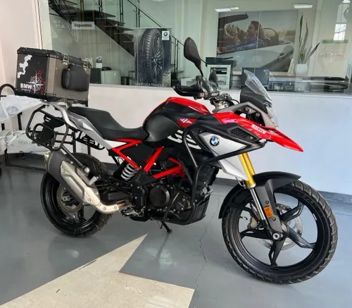 BMW 310 Gs 2025
