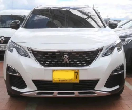 VENDO PEUGEOT 3008 GT LINE
