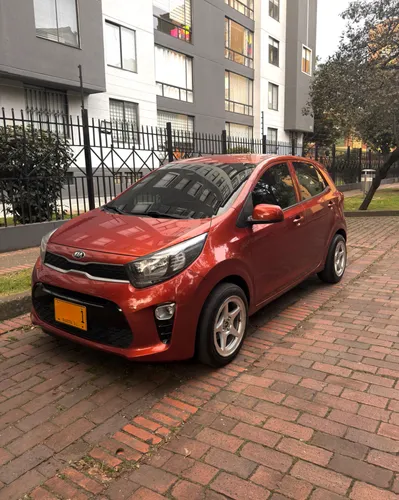 Kia Picanto 1.2 - 2018