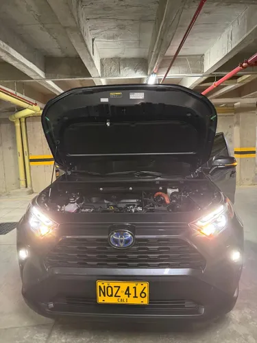 Toyota RAV4 XLE FULL HÍBRIDO GANGA