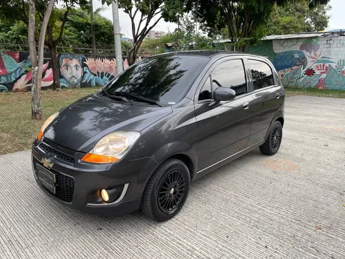 CHEVROLET SPARK LIFE 2017 UNICO DUENO