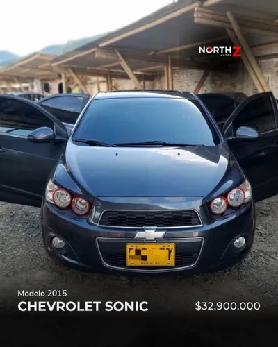 Chevrolet Sonic