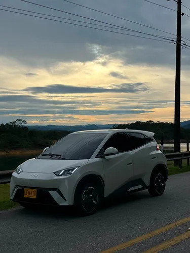 BYD SEAGULL GS 400 KM