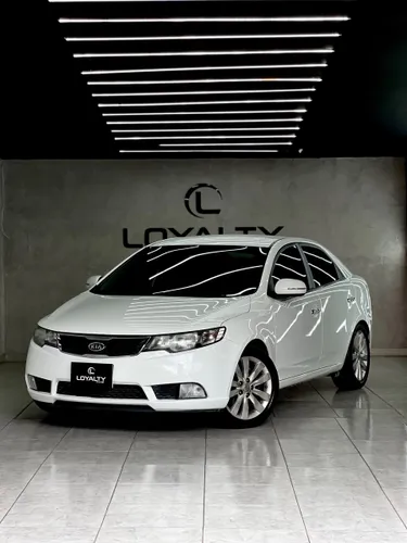KIA CERATO FORTE SX