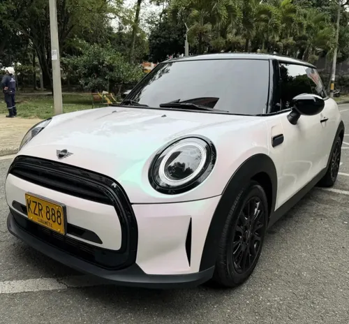 Mini Cooper 1.5 Salt Aut 3 puertas 2022