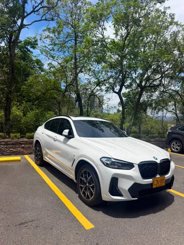BMW X4 2023