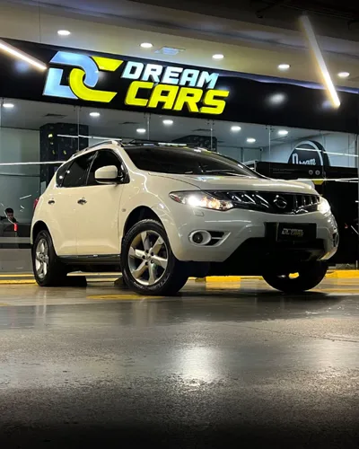 NISSAN MURANO EXCLUSIVE Z51 4X4 3.5 2012