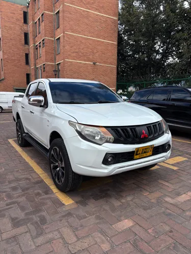 Mitsubishi L200 2.5 2018 diesel