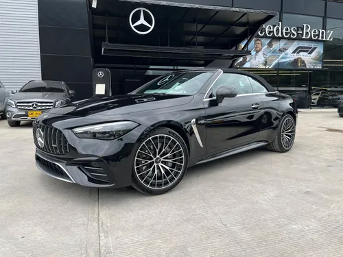 MERCEDES BENZ CLE 53 AMG Cabriolet 4MATIC Híbrido 2027  ENTREGA INMEDIATA