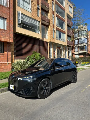 BMW IX XDRIVE 40 Eléctrica