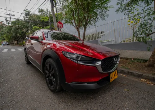 Mazda cx30 grand touring 2.0 automático 2021