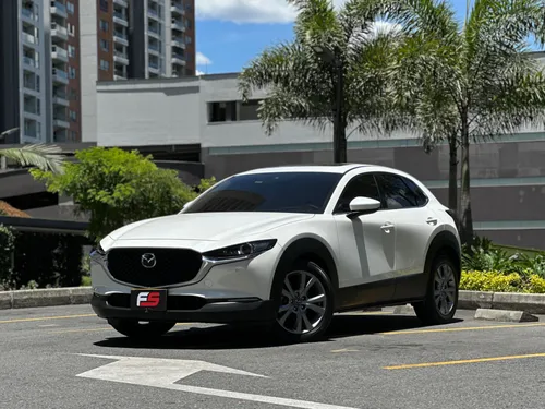 MAZDA CX30 GRAND TOURING LX HIBRIDA 2023