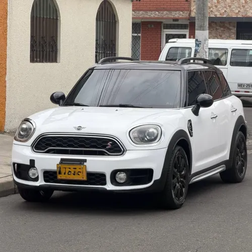 MINI COOPER COUNTRYMAN S 2019