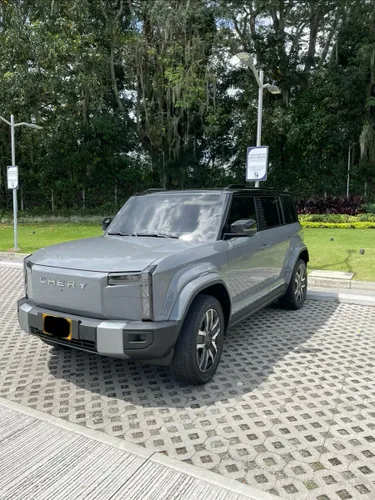CHERY ICAR 03 2026 4x2