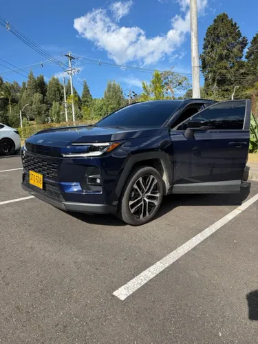 Toyota Rav4 limited