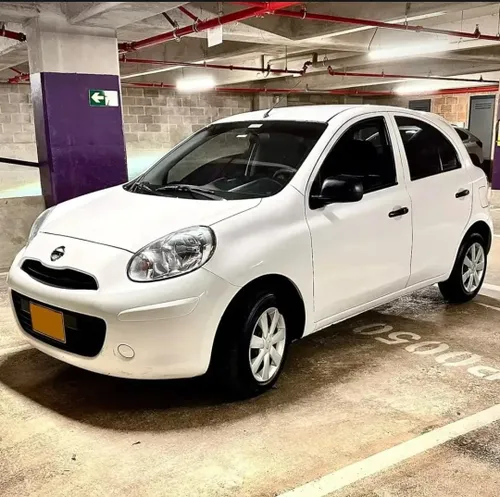 Nissan March Active 2016