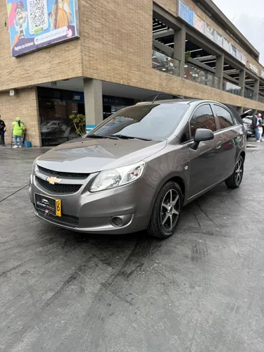 CHEVROLET SAIL LS AA 2018