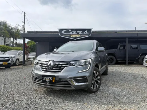 2024 Renault New Koleos ZEN 4x2 2.5