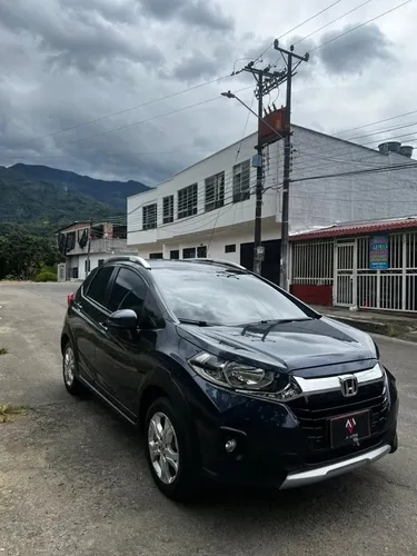 HONDA WR-V LX MT