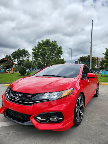Honda Civic Si coupé