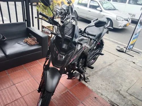 Honda xblade 160