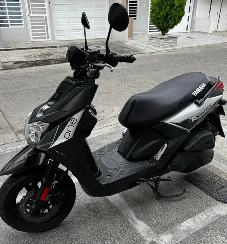 Yamaha BWS 125
