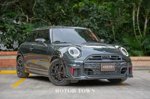 MINI JOHN COOPER WORKS 3 PUERTAS 2026