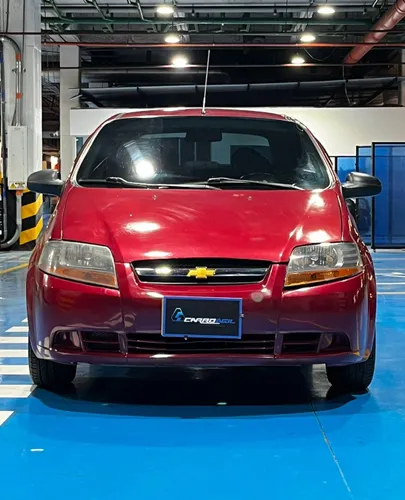CHEVROLET AVEO SD 2013 MT 1600CC 4P AA
