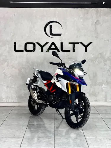 BMW G310 GS