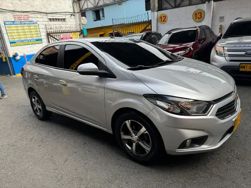 chevrolet onix ltz