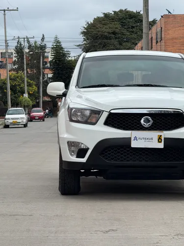 SsangYong Actyon 2.3 G23D Mt 2015