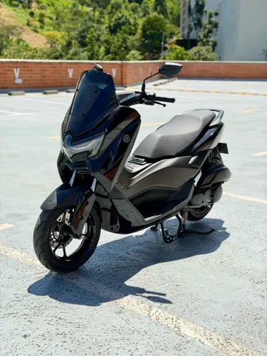 Yamaha Nmax V3 2027