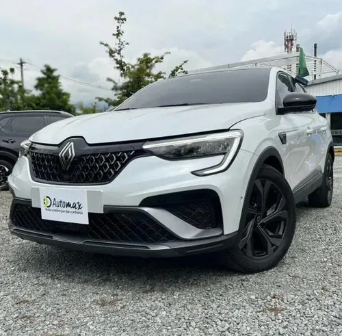 Renault Arkana E-tech Tce Espirit Alpine 2025