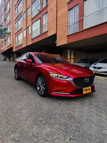 Mazda 6 Signature 2019