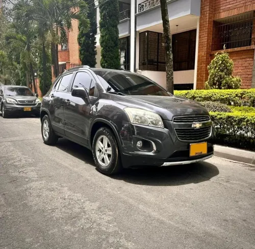 Chevrolet Tracker LT 2014