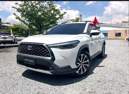 Toyota Corolla Cross Xei 2022