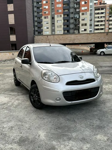 NISSAN MARCH ACTIVE 2020