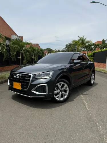 Audi Q2 2024