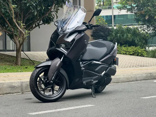 Yamaha XMAX 300 2026
