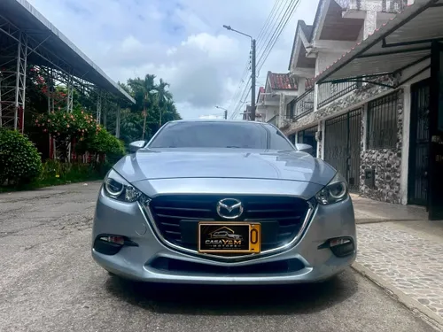 Mazda 3 2017